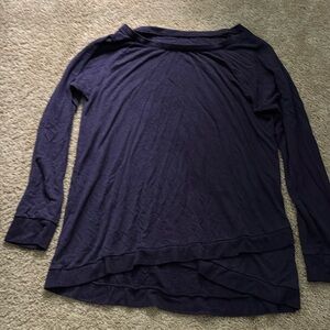 Thread4Though fleece sweatshirt long size xl